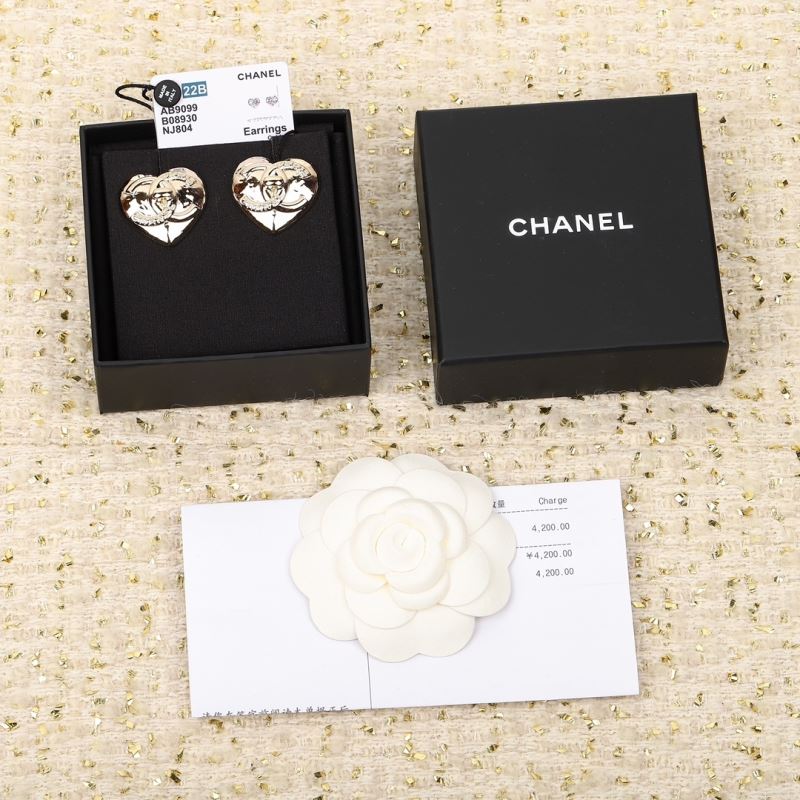 Chanel Earrings